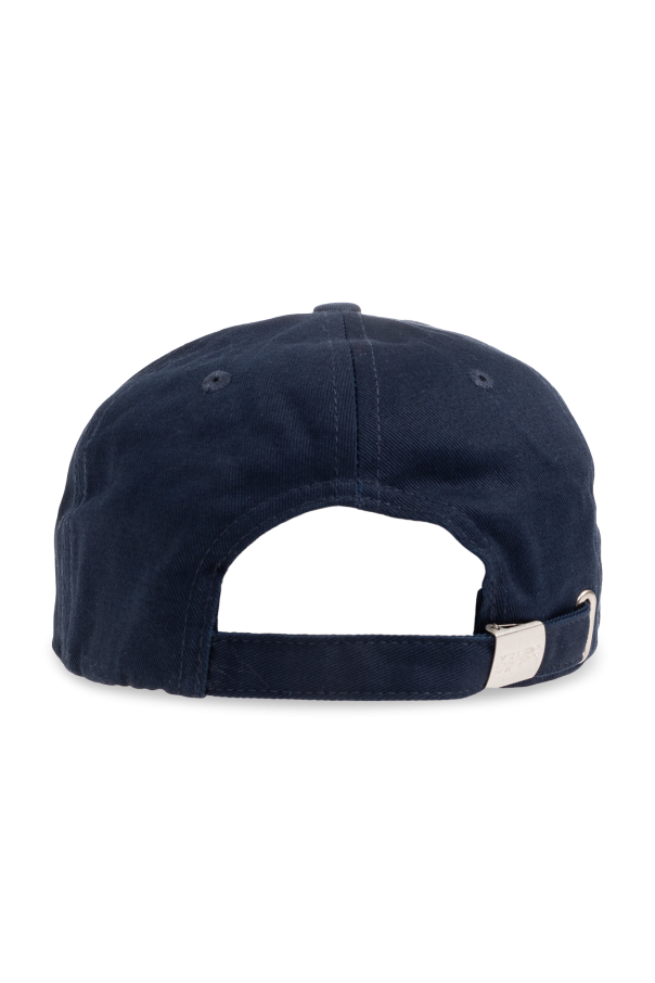 キャップ NOT4NERD Fair Deal 6Panel Cap Navy N4I3CP002ANY 7743_6PTRUCKERHAT_SCENICNAVY_D